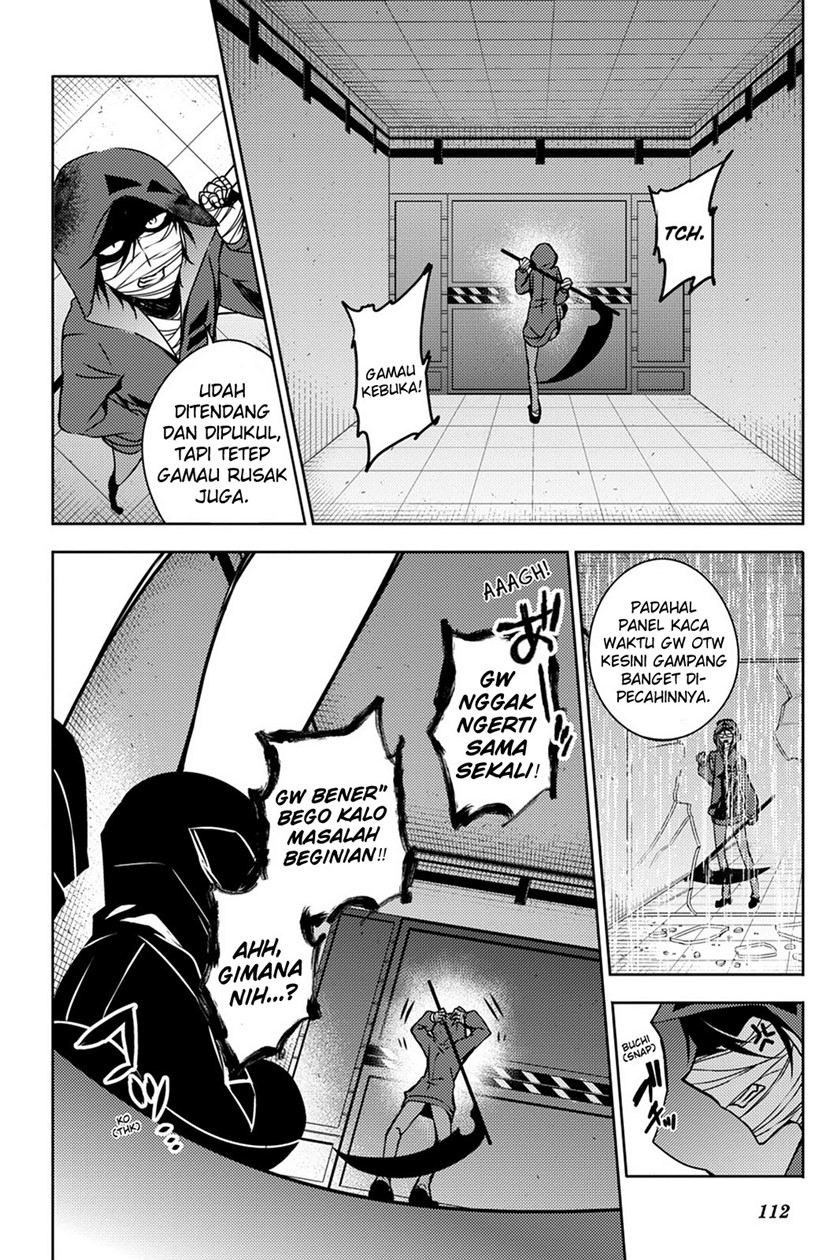 Satsuriku no Tenshi Chapter 3 - halaman 30