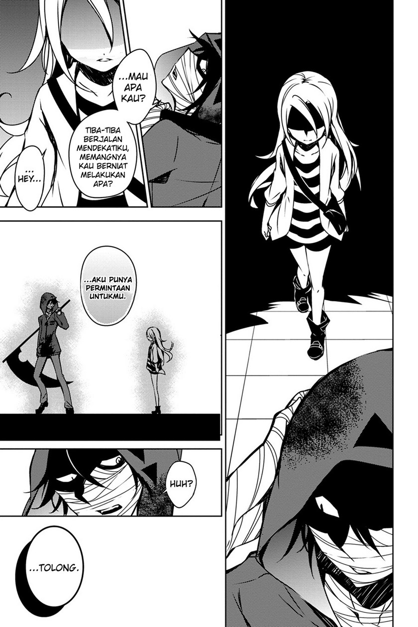 Satsuriku no Tenshi Chapter 3 - halaman 31