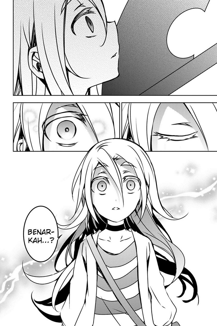 Satsuriku no Tenshi Chapter 3 - halaman 38