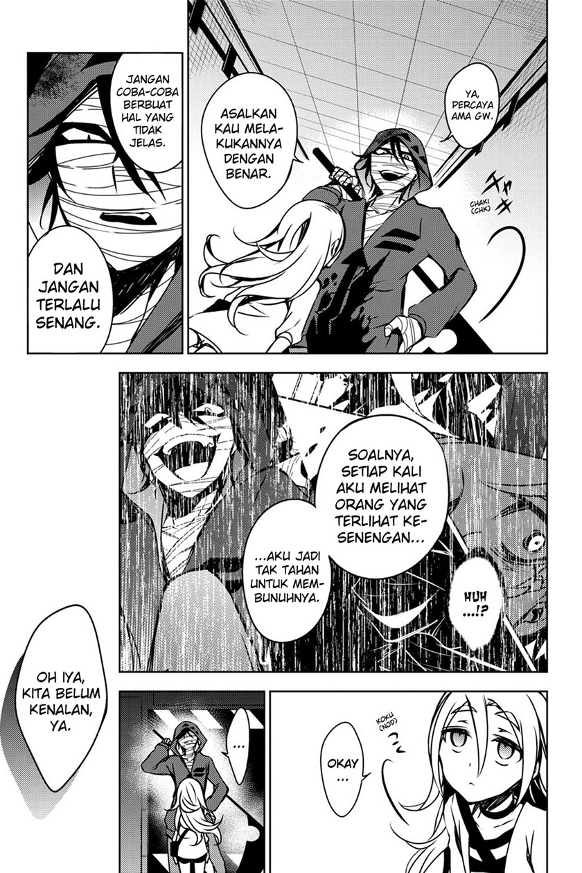 Satsuriku no Tenshi Chapter 3 - halaman 39