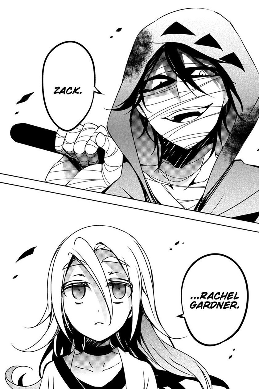 Satsuriku no Tenshi Chapter 3 - halaman 40