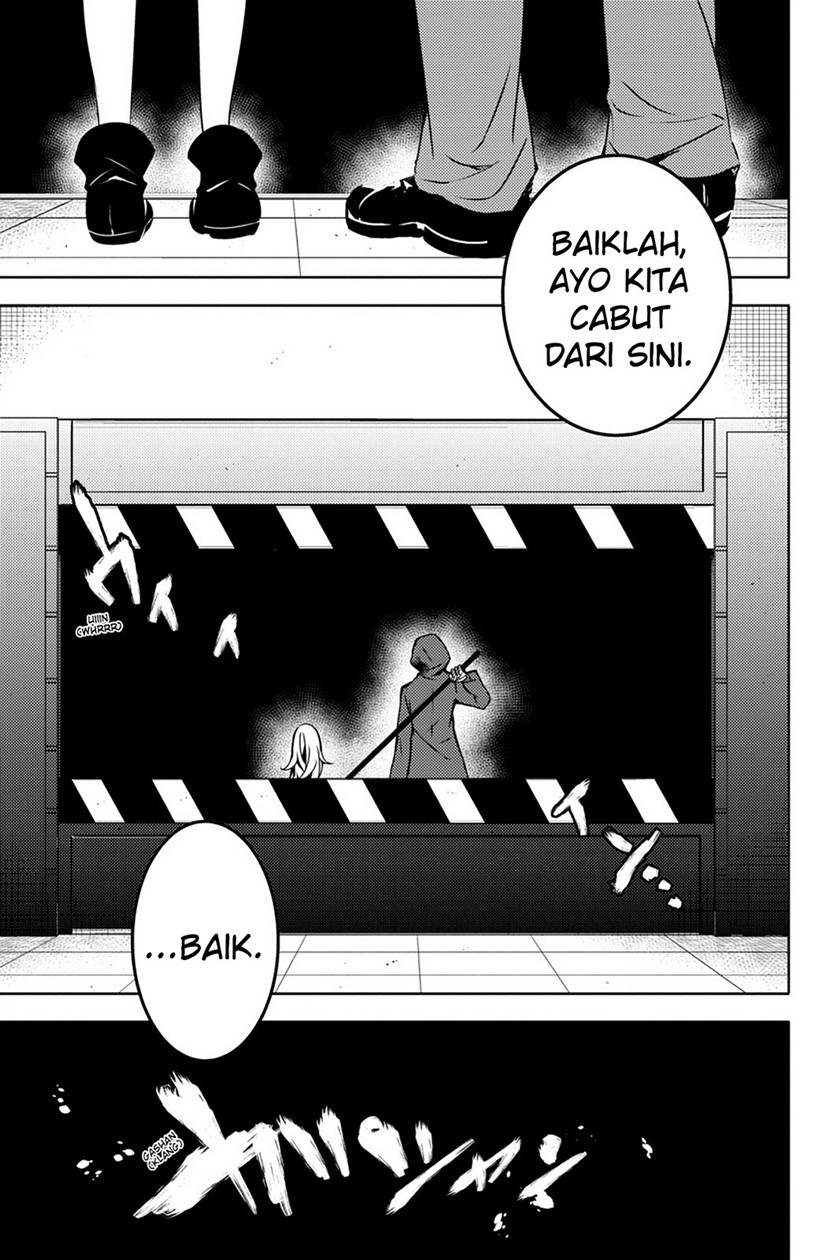 Satsuriku no Tenshi Chapter 3 - halaman 41