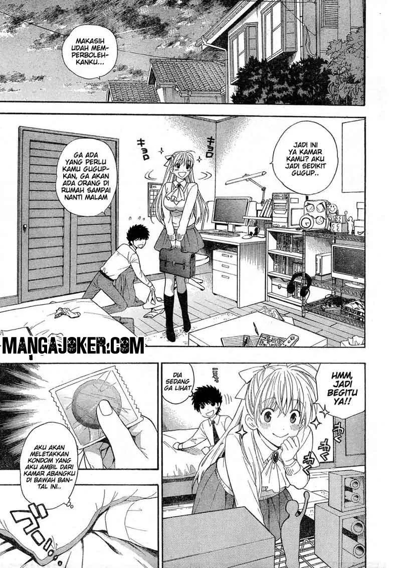 Satsuriku no Tenshi Chapter 3 - halaman 6