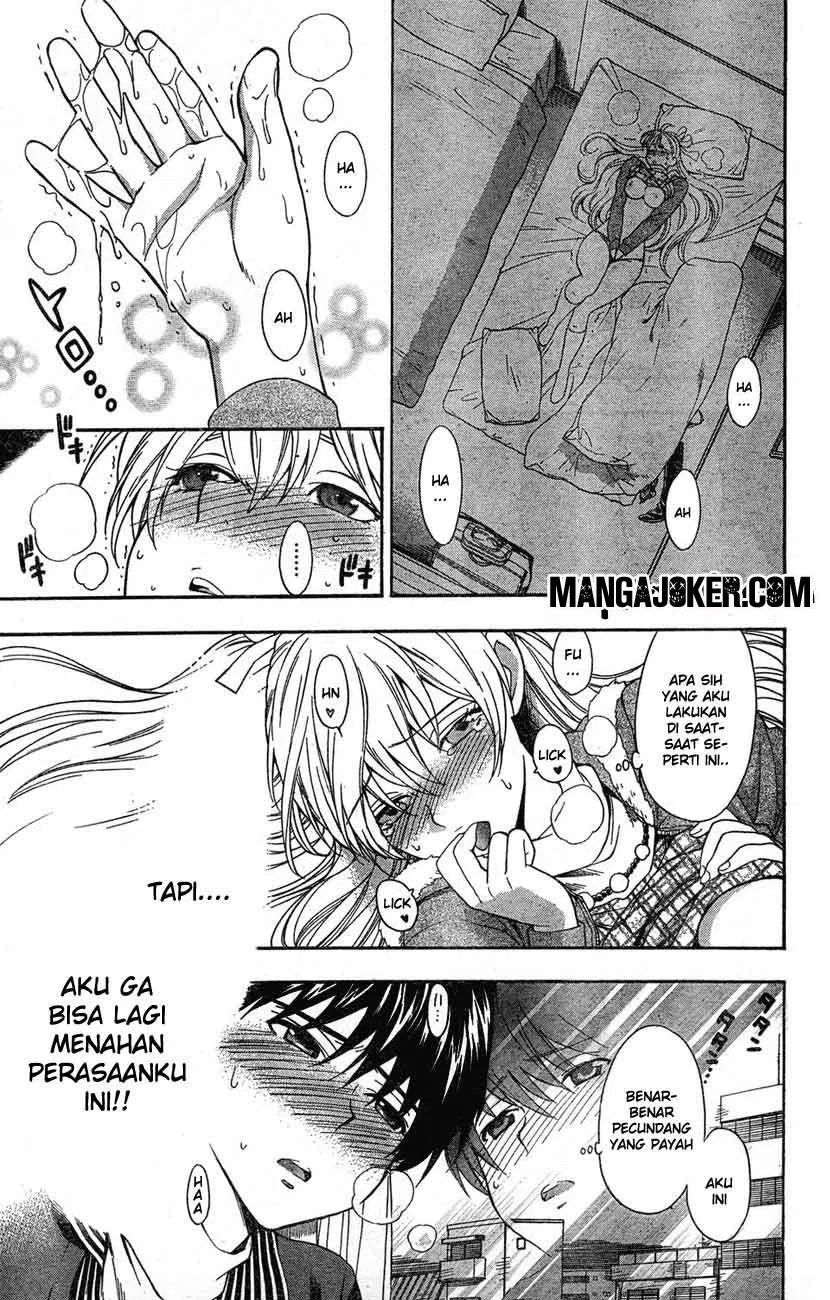 Satsuriku no Tenshi Chapter 4 - halaman 10