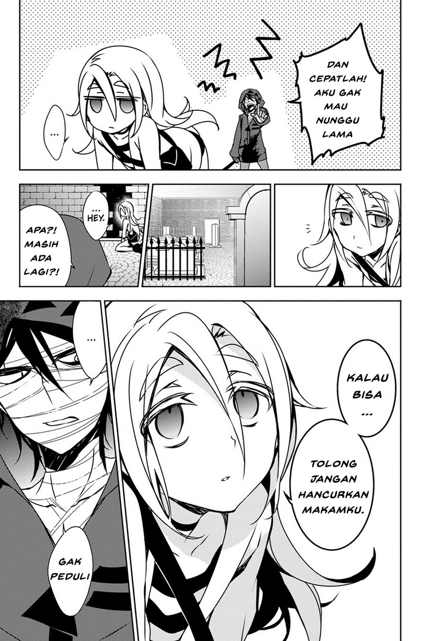Satsuriku no Tenshi Chapter 4 - halaman 17