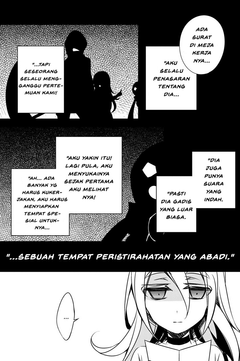 Satsuriku no Tenshi Chapter 4 - halaman 19