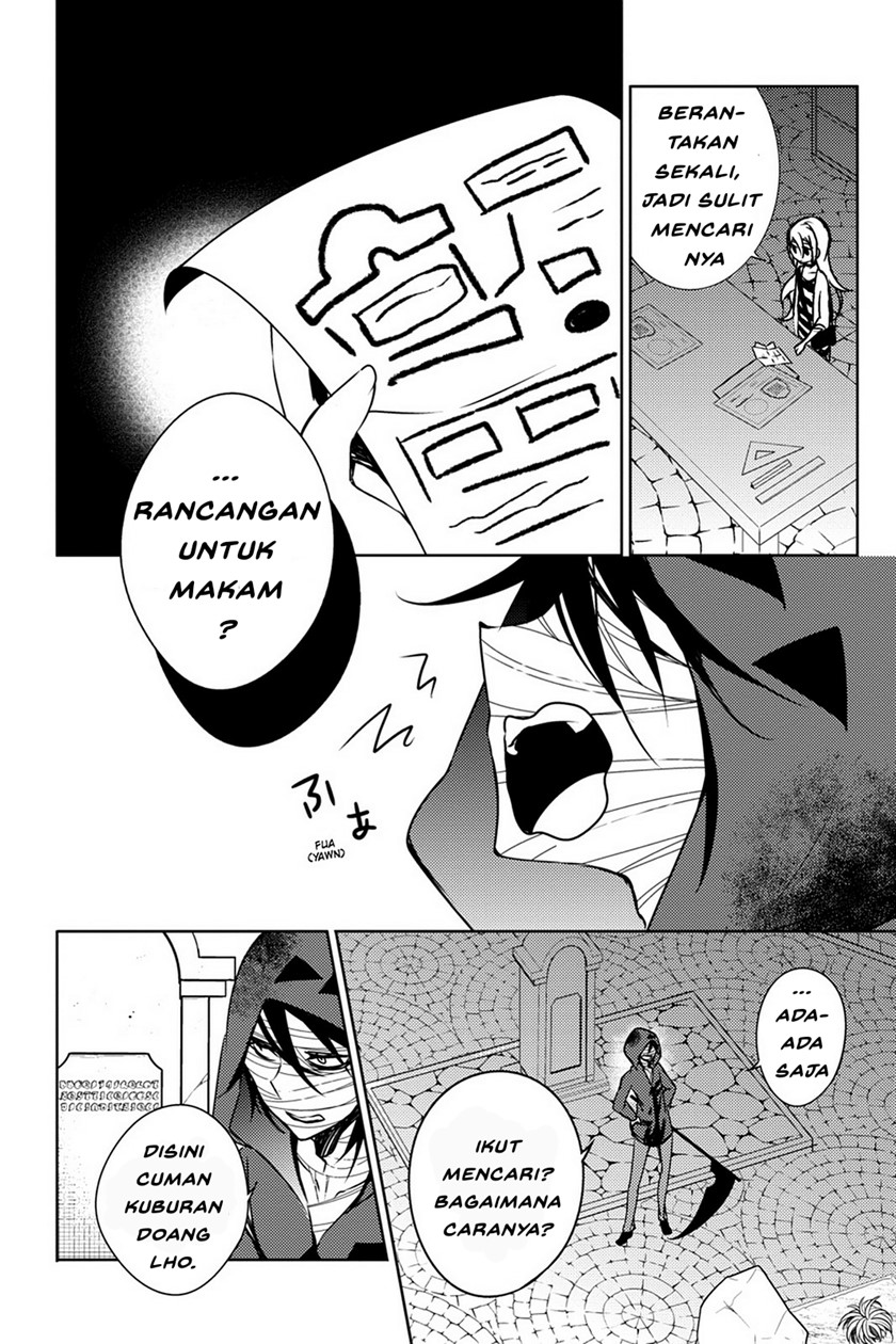 Satsuriku no Tenshi Chapter 4 - halaman 20