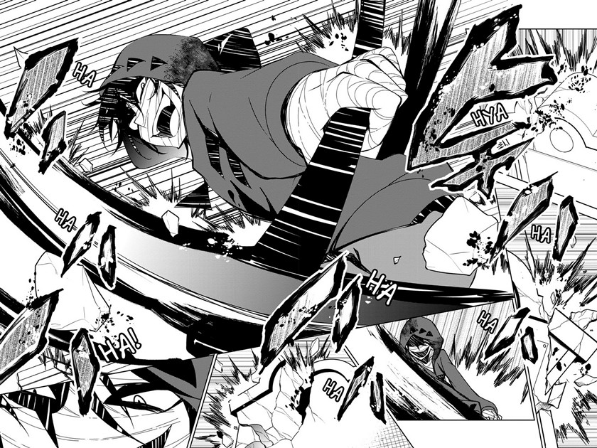 Satsuriku no Tenshi Chapter 4 - halaman 24