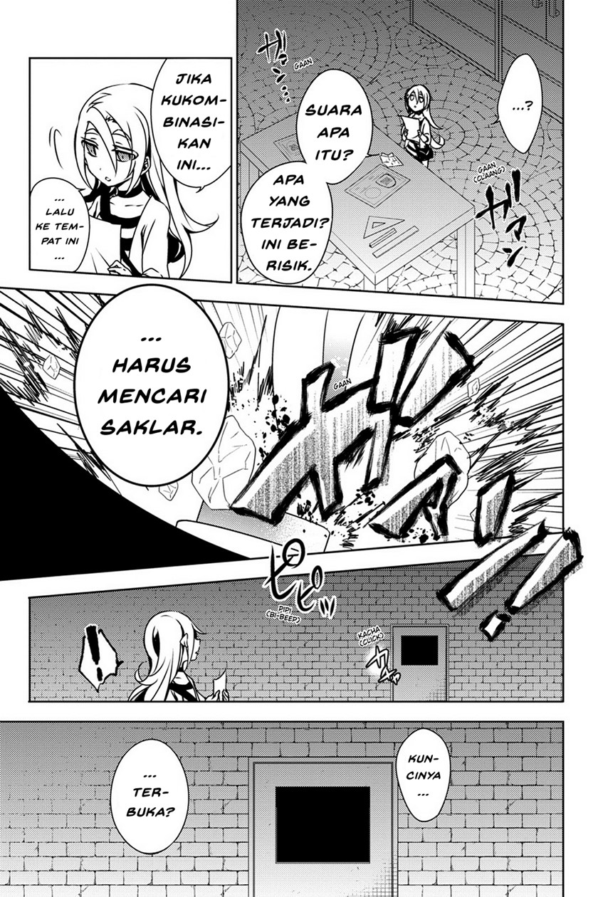 Satsuriku no Tenshi Chapter 4 - halaman 26