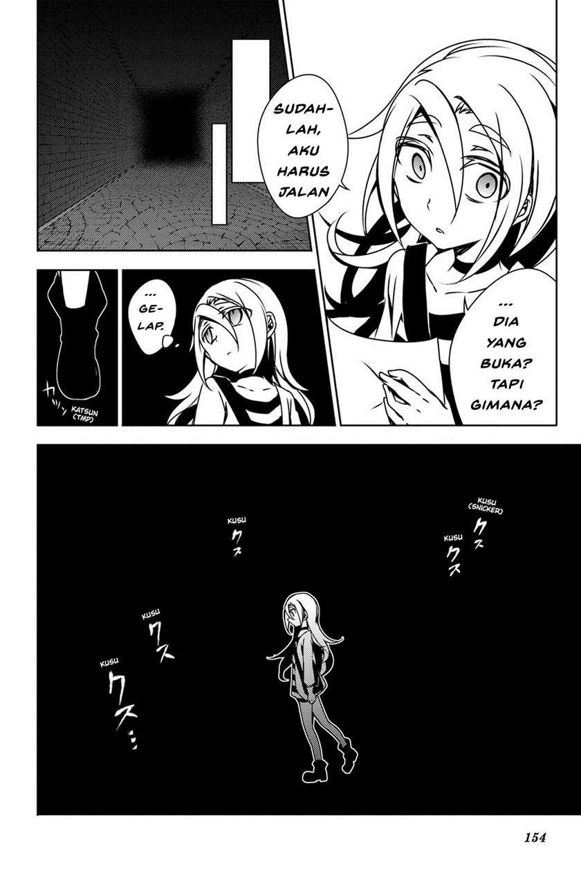 Satsuriku no Tenshi Chapter 4 - halaman 27