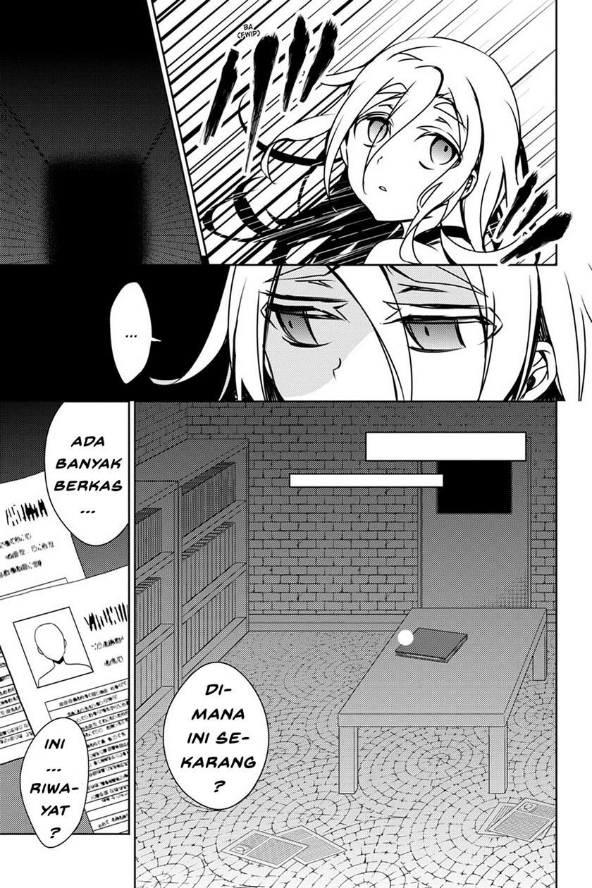 Satsuriku no Tenshi Chapter 4 - halaman 28
