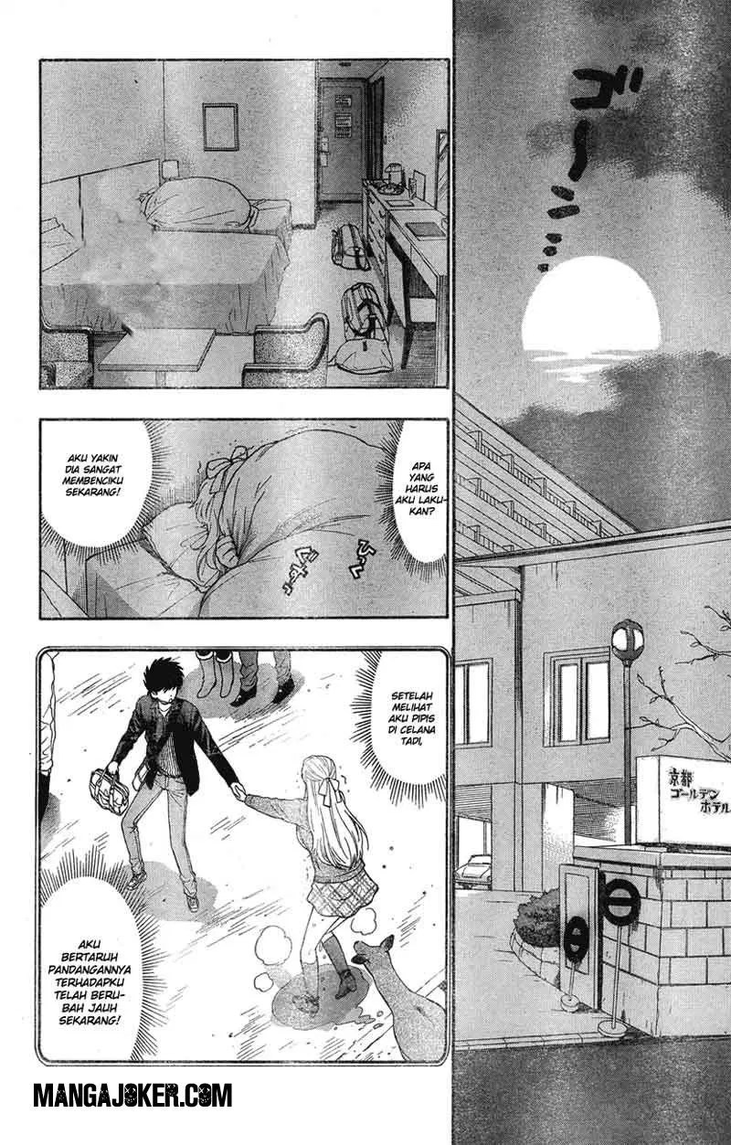 Satsuriku no Tenshi Chapter 4 - halaman 3