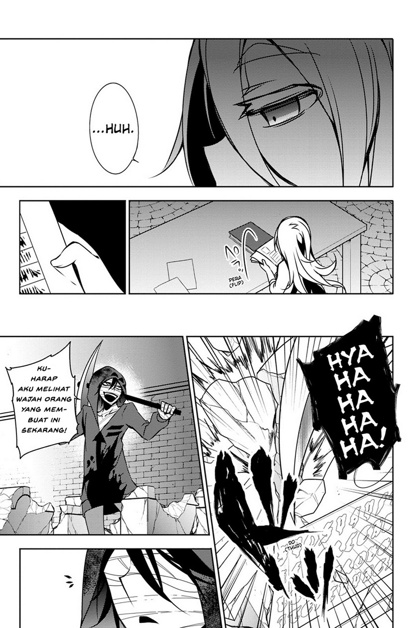 Satsuriku no Tenshi Chapter 4 - halaman 30