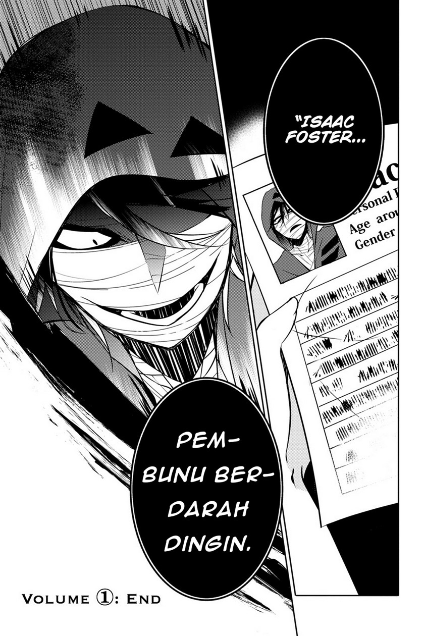 Satsuriku no Tenshi Chapter 4 - halaman 32