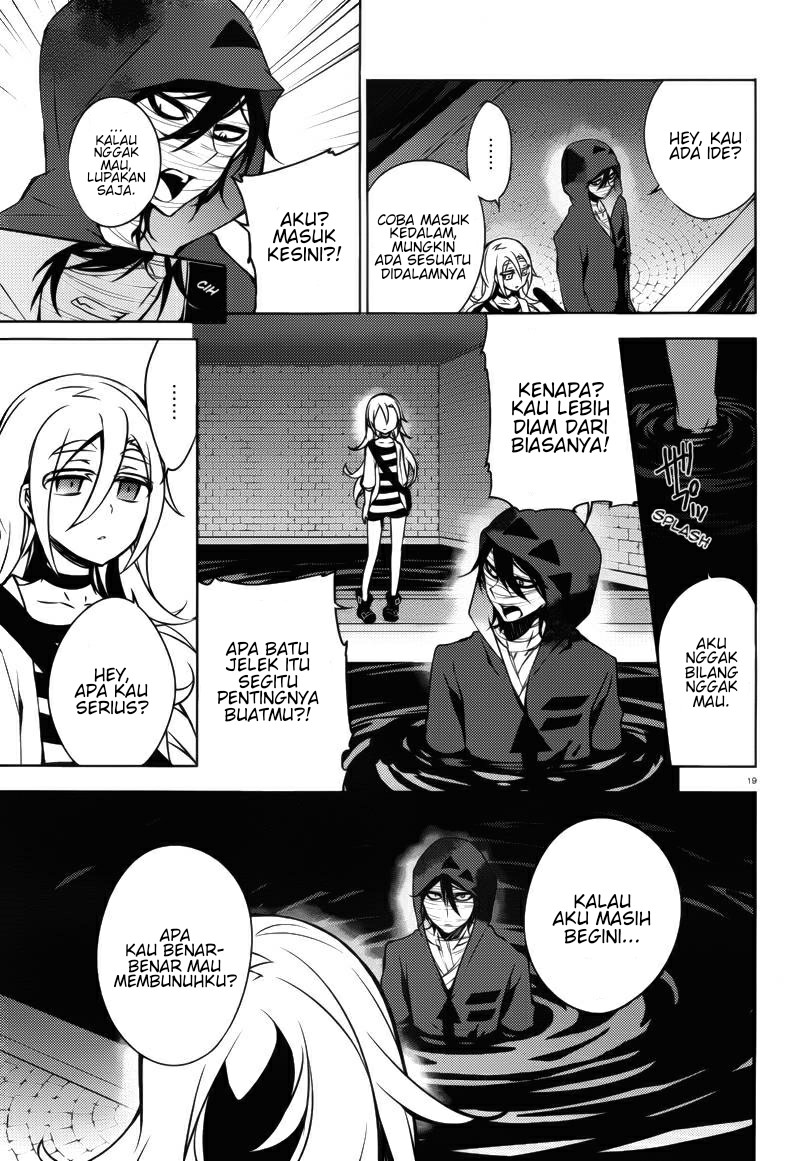 Satsuriku no Tenshi Chapter 5 - halaman 19