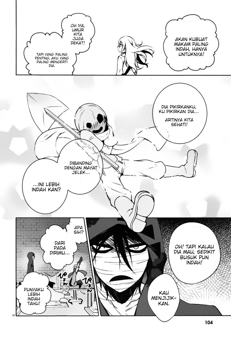 Satsuriku no Tenshi Chapter 5 - halaman 29