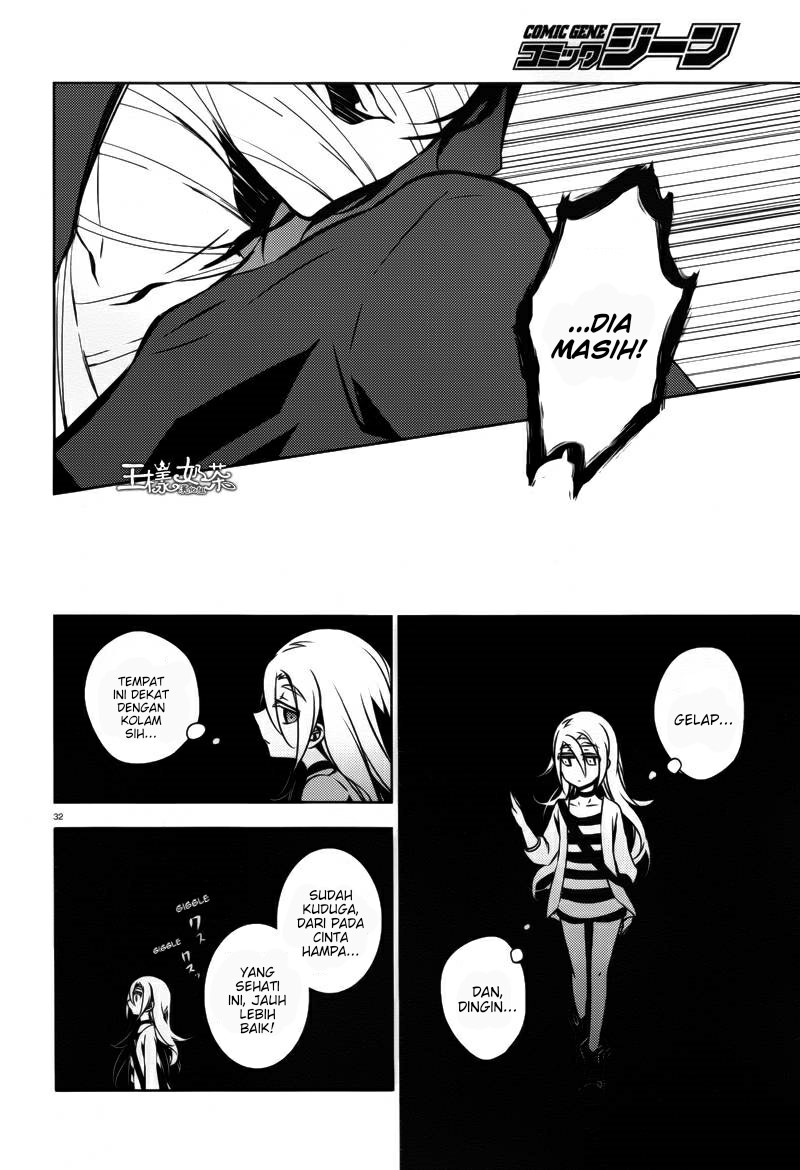 Satsuriku no Tenshi Chapter 5 - halaman 31