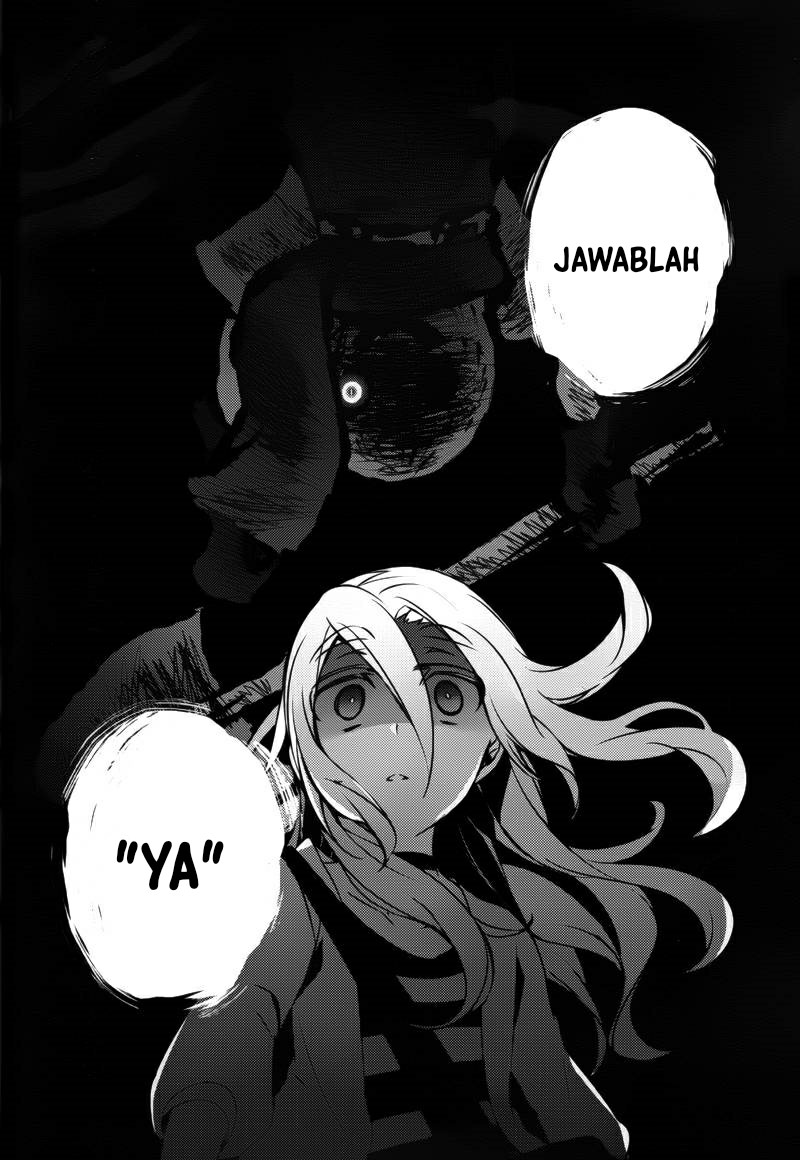 Satsuriku no Tenshi Chapter 5 - halaman 33