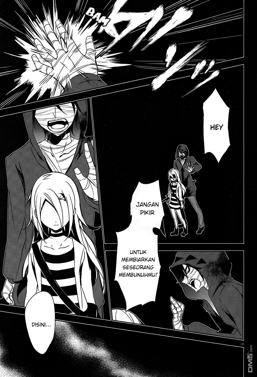Satsuriku no Tenshi Chapter 6 - halaman 19