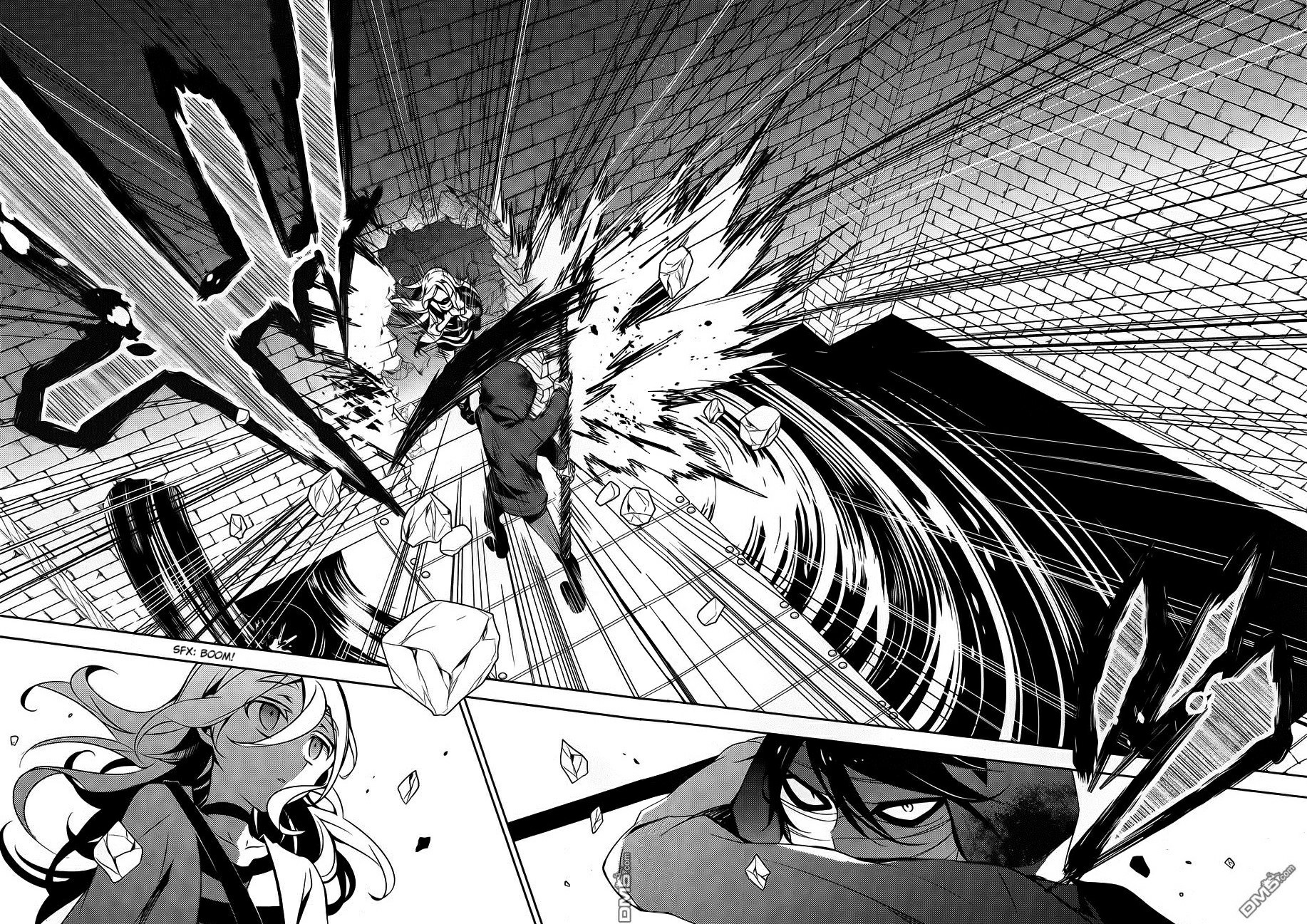 Satsuriku no Tenshi Chapter 6 - halaman 26