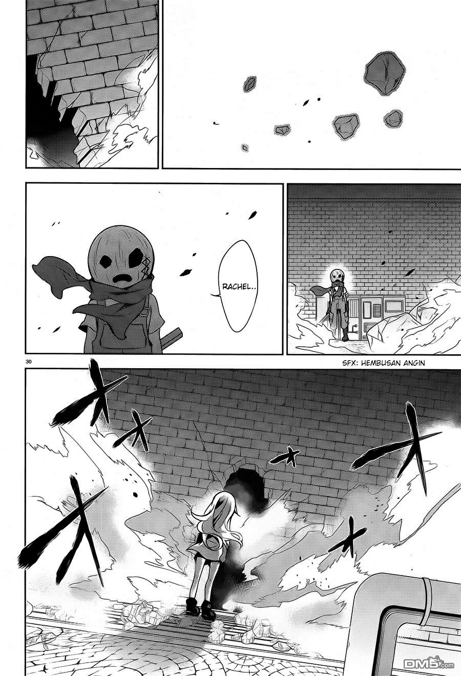 Satsuriku no Tenshi Chapter 6 - halaman 27