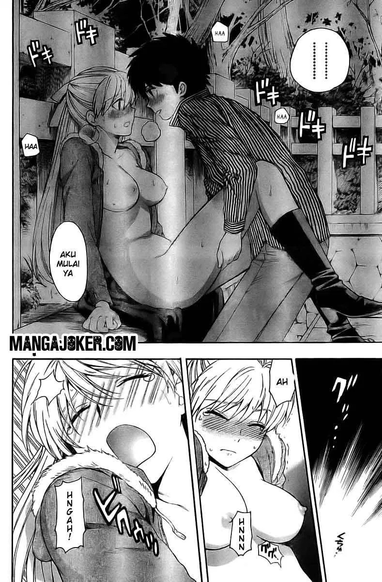 Satsuriku no Tenshi Chapter 6 - halaman 7
