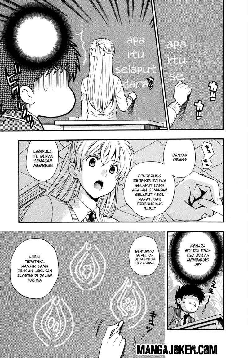 Satsuriku no Tenshi Chapter 7 - halaman 10