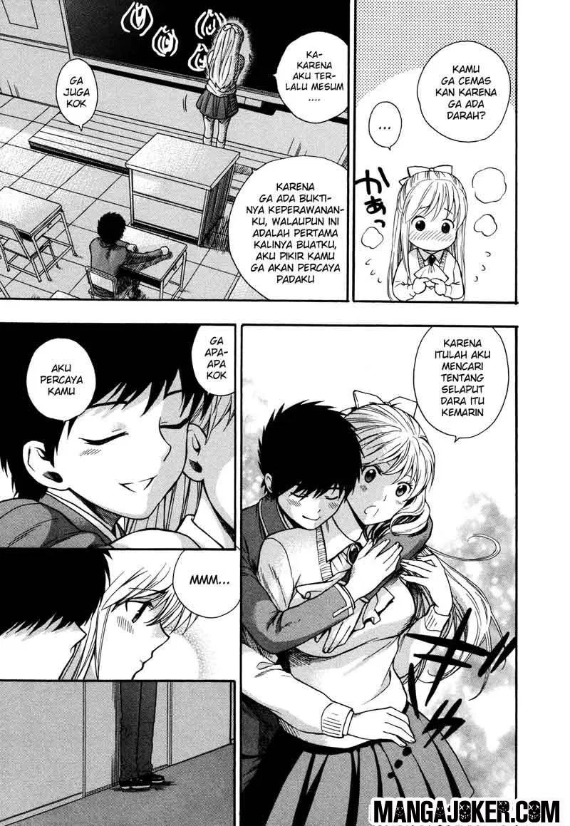 Satsuriku no Tenshi Chapter 7 - halaman 12
