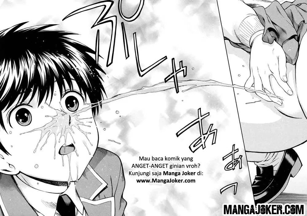 Satsuriku no Tenshi Chapter 7 - halaman 19