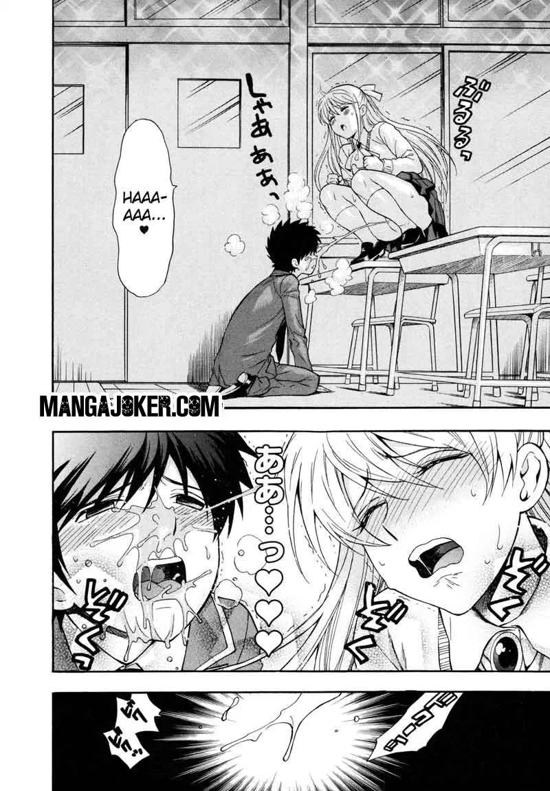 Satsuriku no Tenshi Chapter 7 - halaman 20