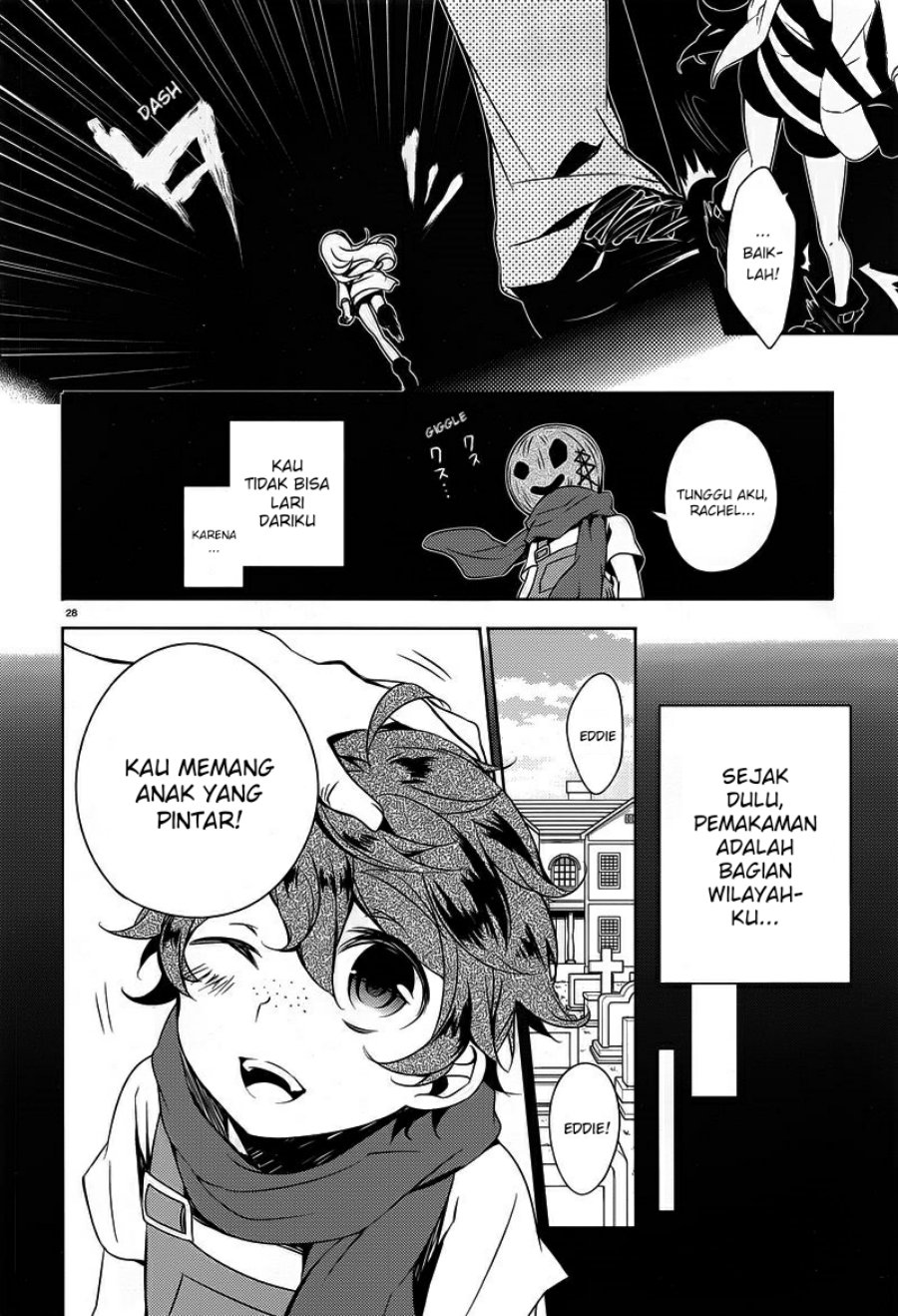 Satsuriku no Tenshi Chapter 7 - halaman 28