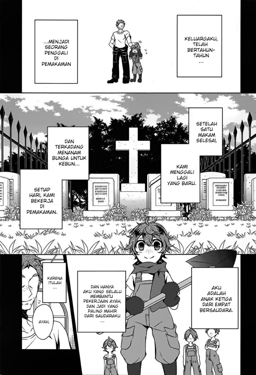 Satsuriku no Tenshi Chapter 7 - halaman 29