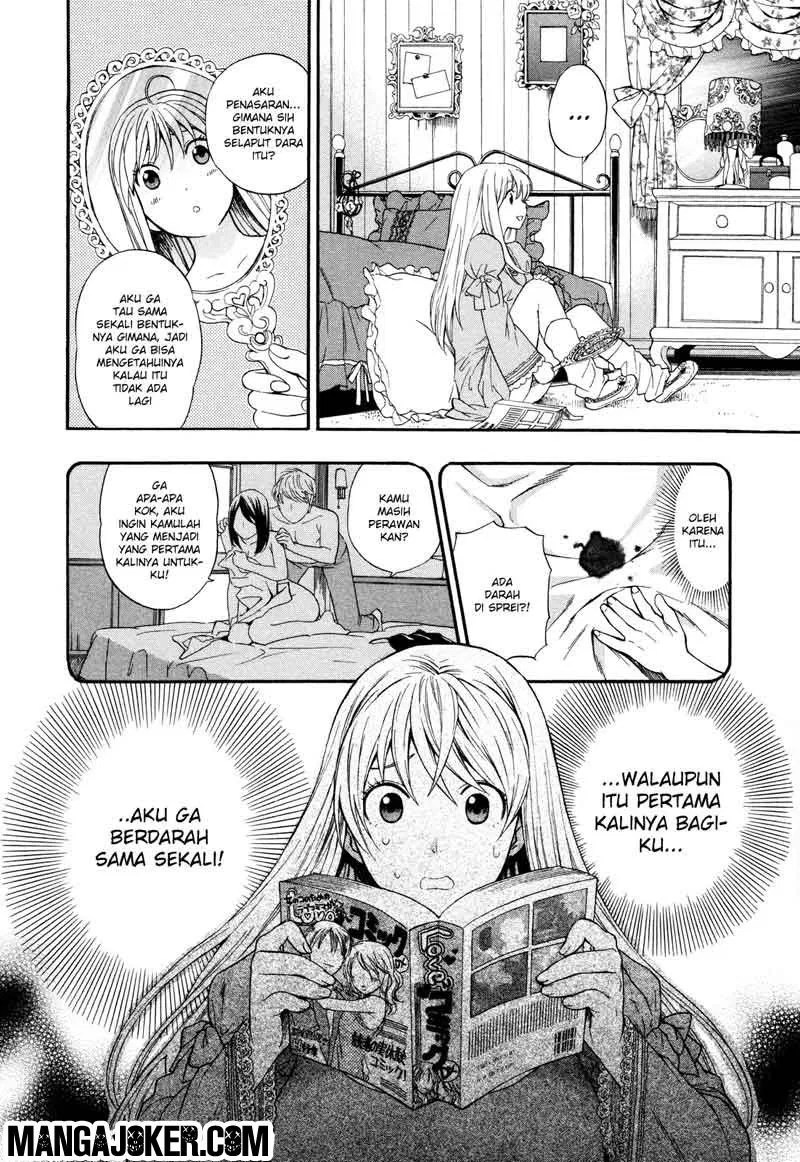 Satsuriku no Tenshi Chapter 7 - halaman 3