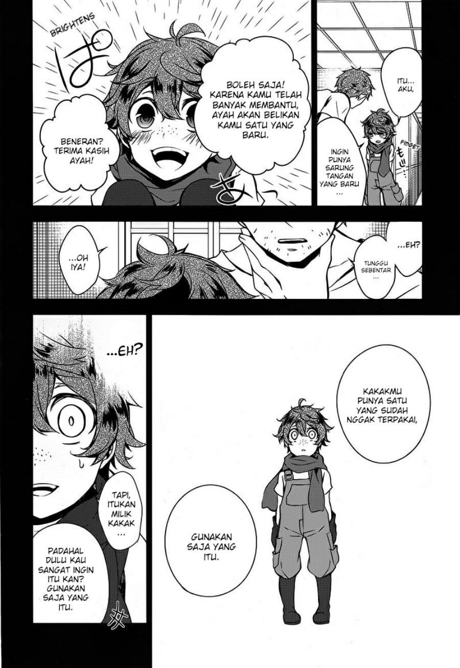 Satsuriku no Tenshi Chapter 7 - halaman 30