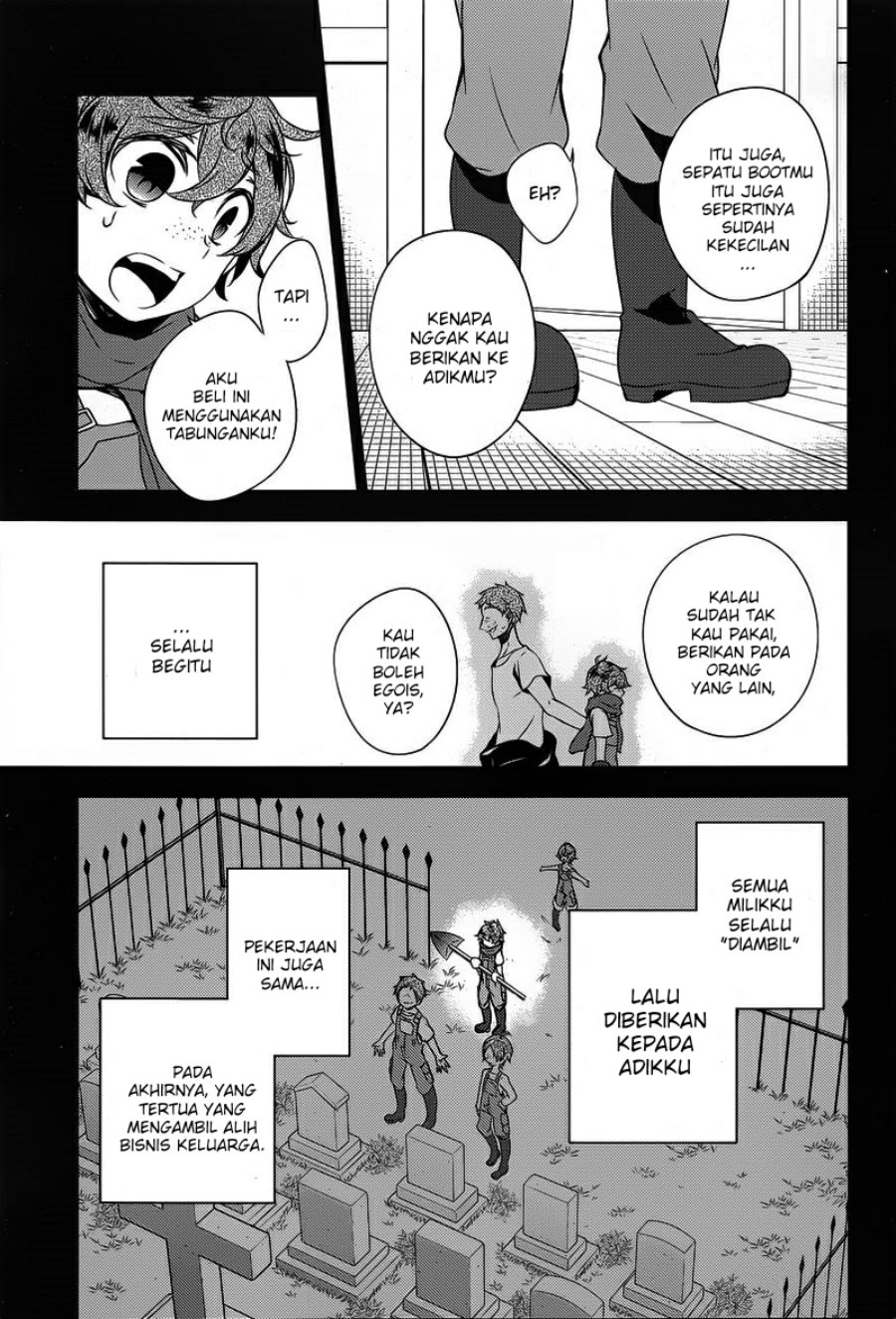 Satsuriku no Tenshi Chapter 7 - halaman 31