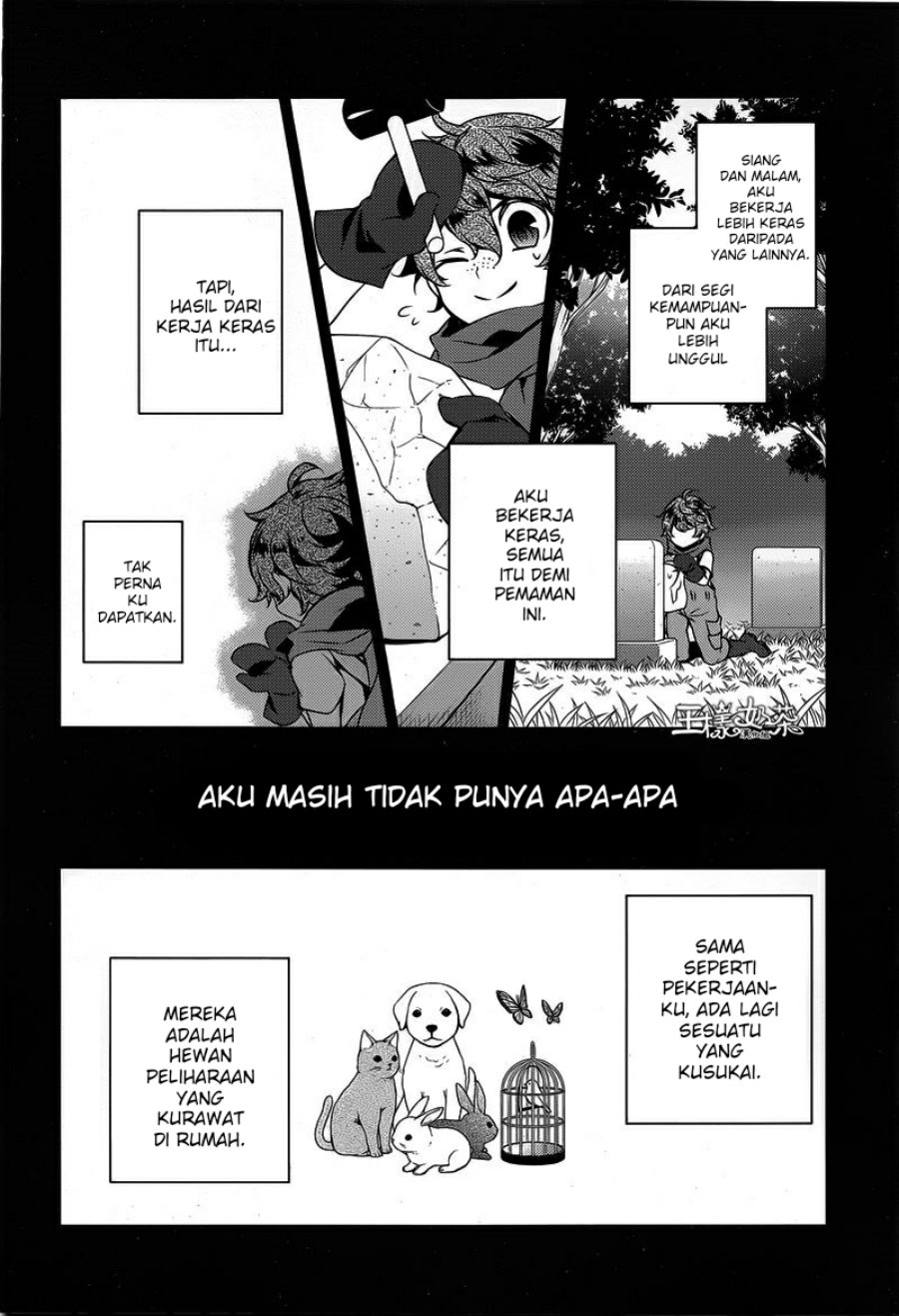 Satsuriku no Tenshi Chapter 7 - halaman 32