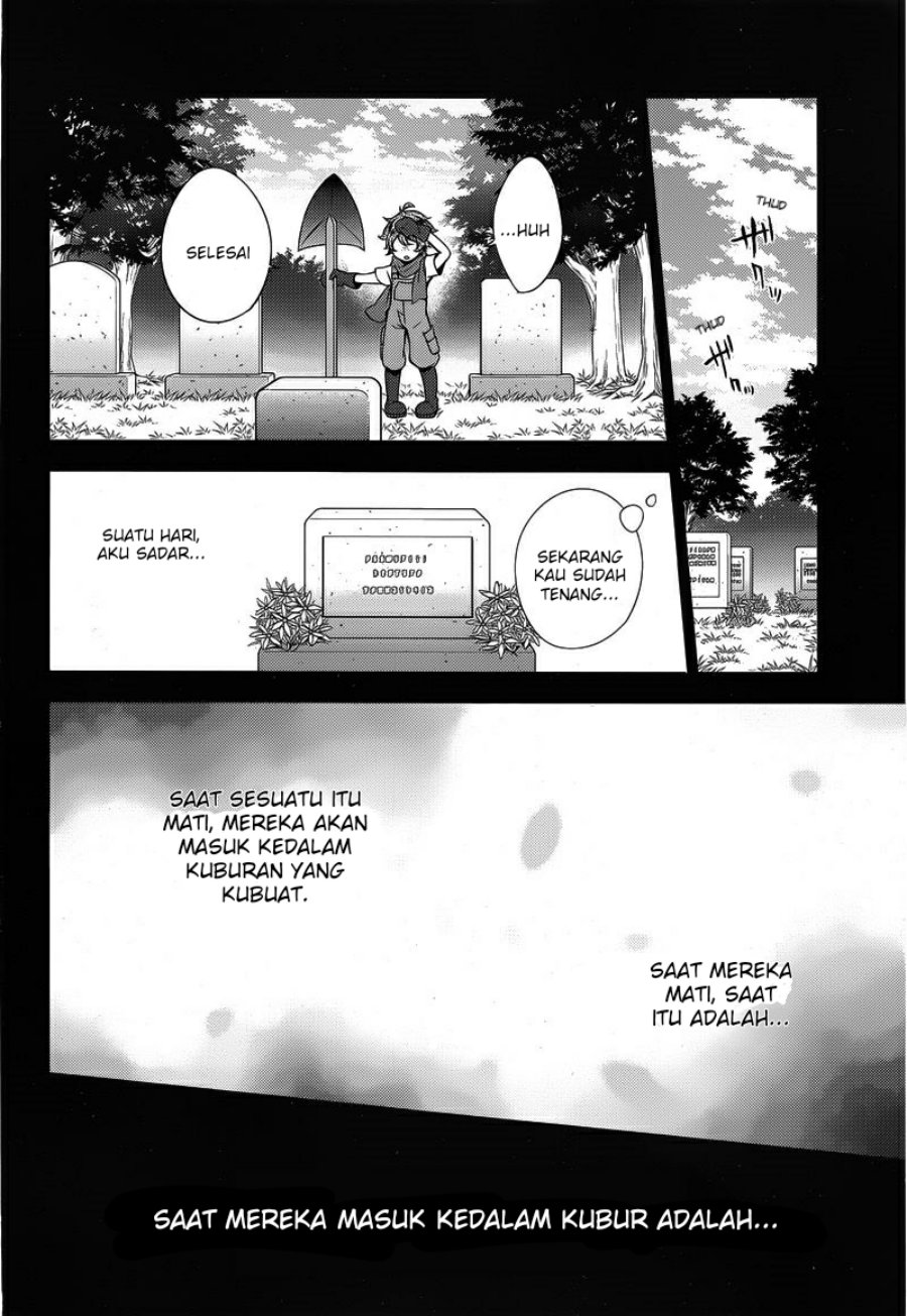 Satsuriku no Tenshi Chapter 7 - halaman 34