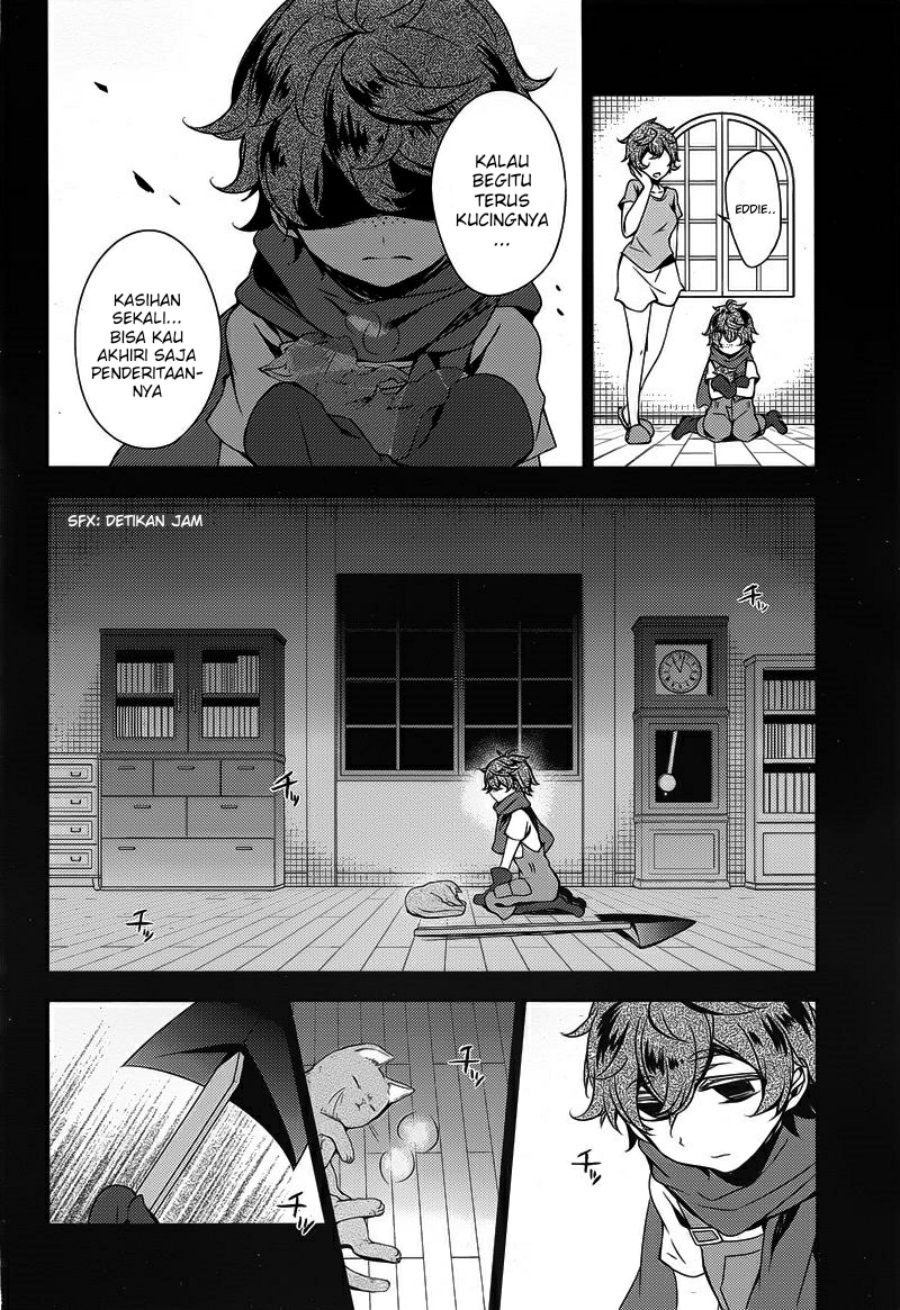 Satsuriku no Tenshi Chapter 7 - halaman 38