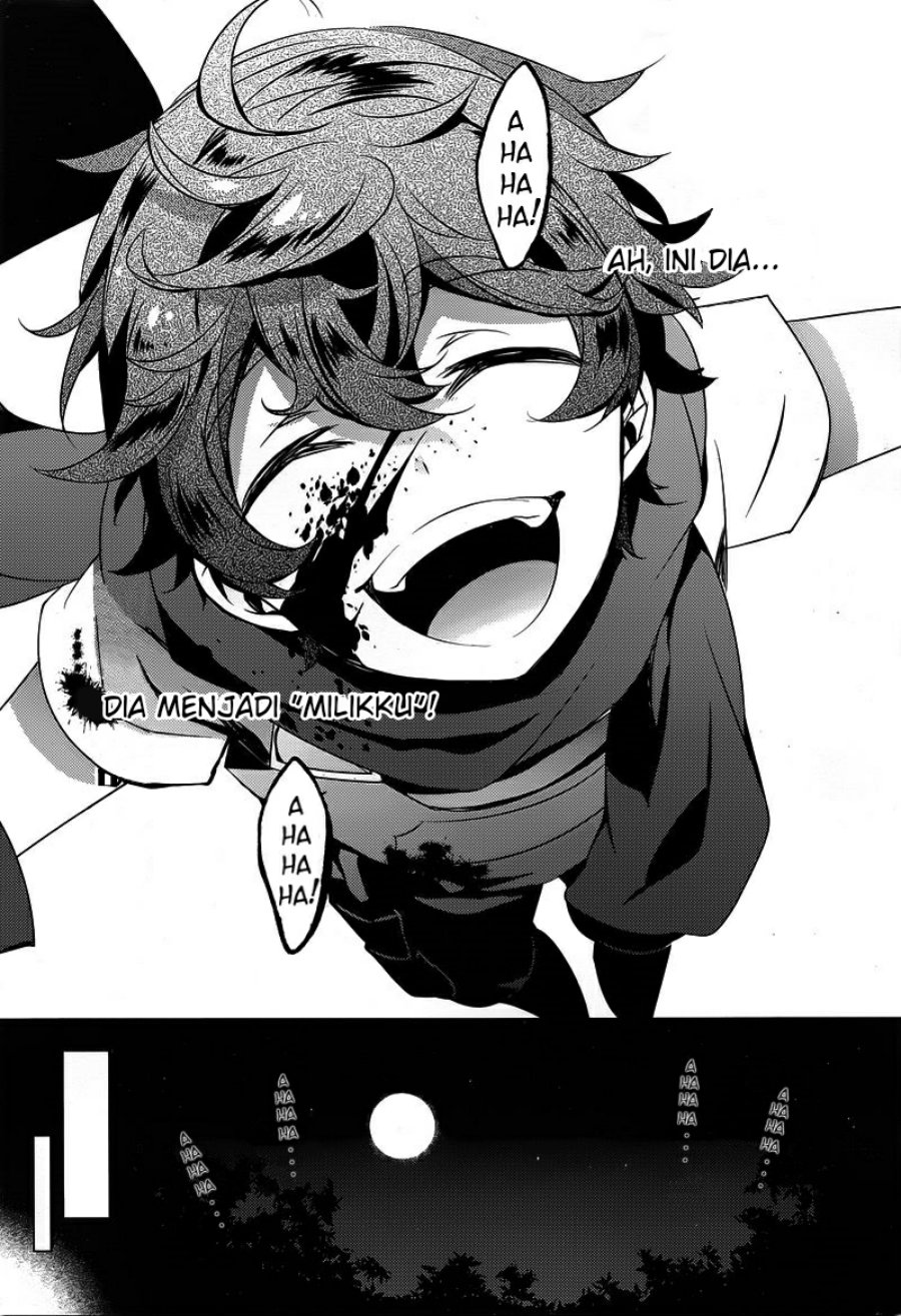 Satsuriku no Tenshi Chapter 7 - halaman 40