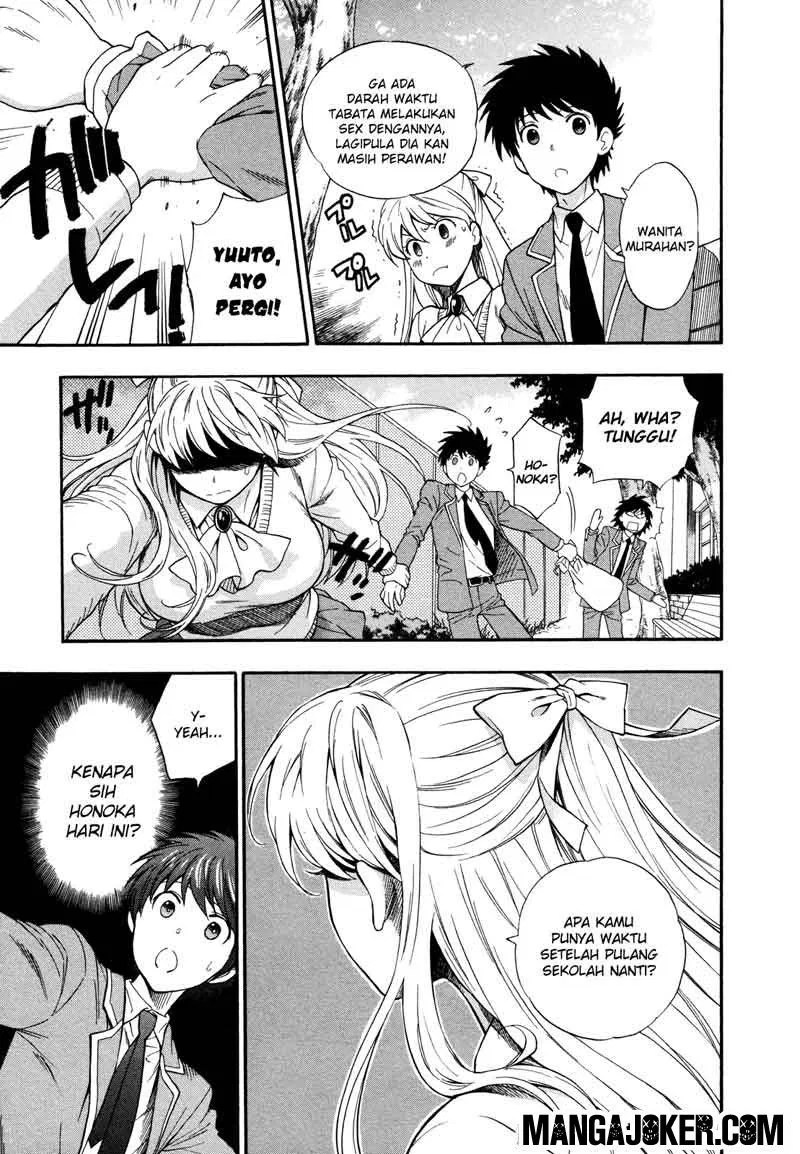 Satsuriku no Tenshi Chapter 7 - halaman 8