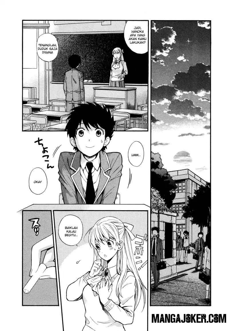 Satsuriku no Tenshi Chapter 7 - halaman 9