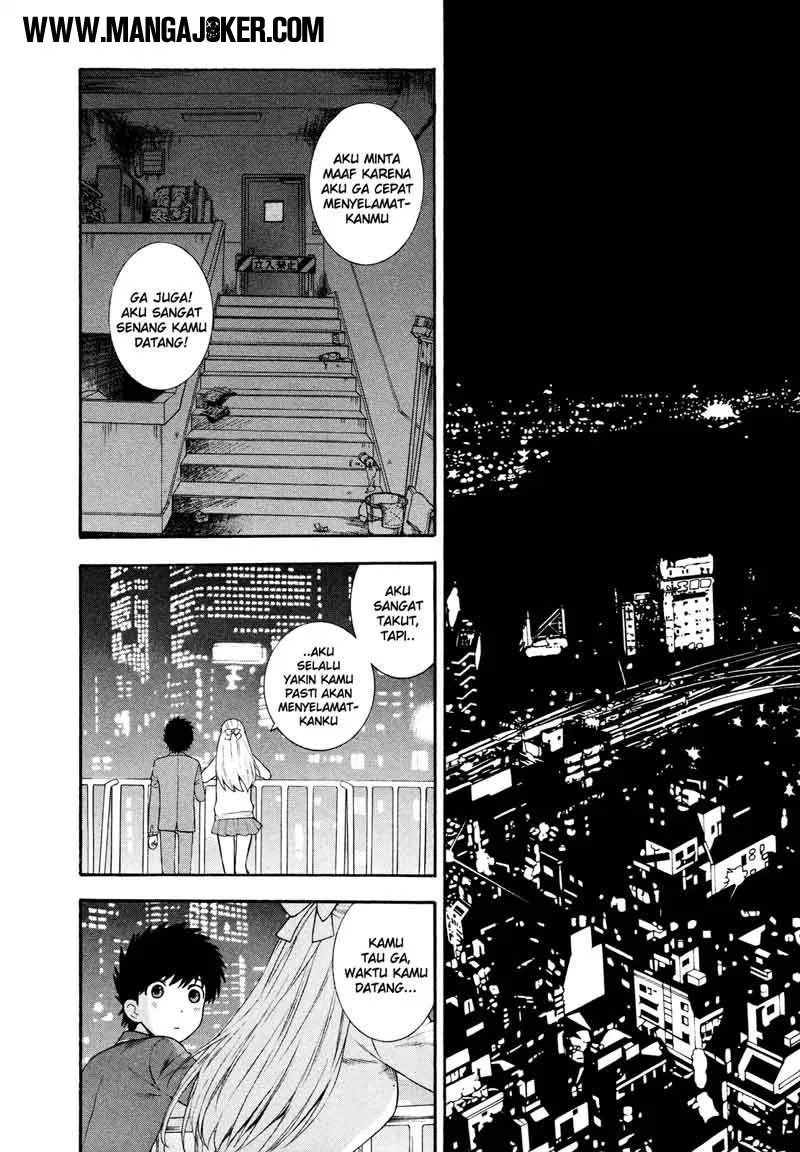Satsuriku no Tenshi Chapter 8 - halaman 19