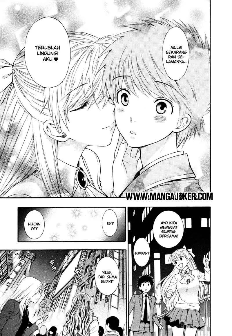 Satsuriku no Tenshi Chapter 8 - halaman 22