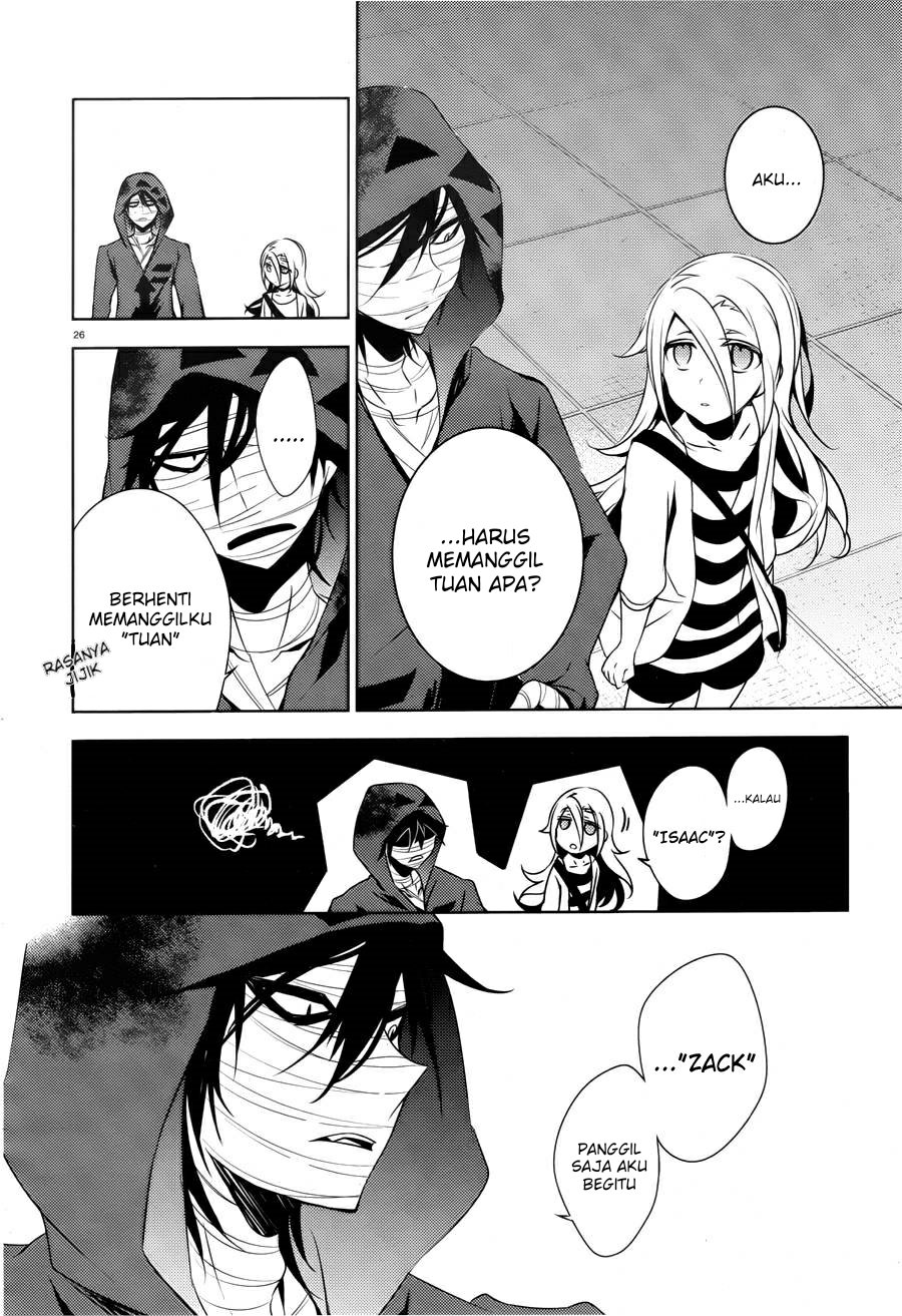 Satsuriku no Tenshi Chapter 8 - halaman 26