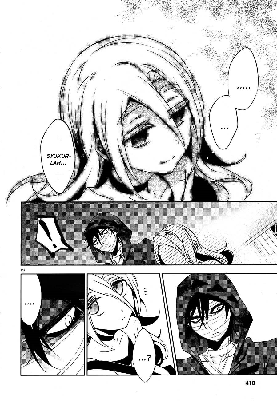 Satsuriku no Tenshi Chapter 8 - halaman 28