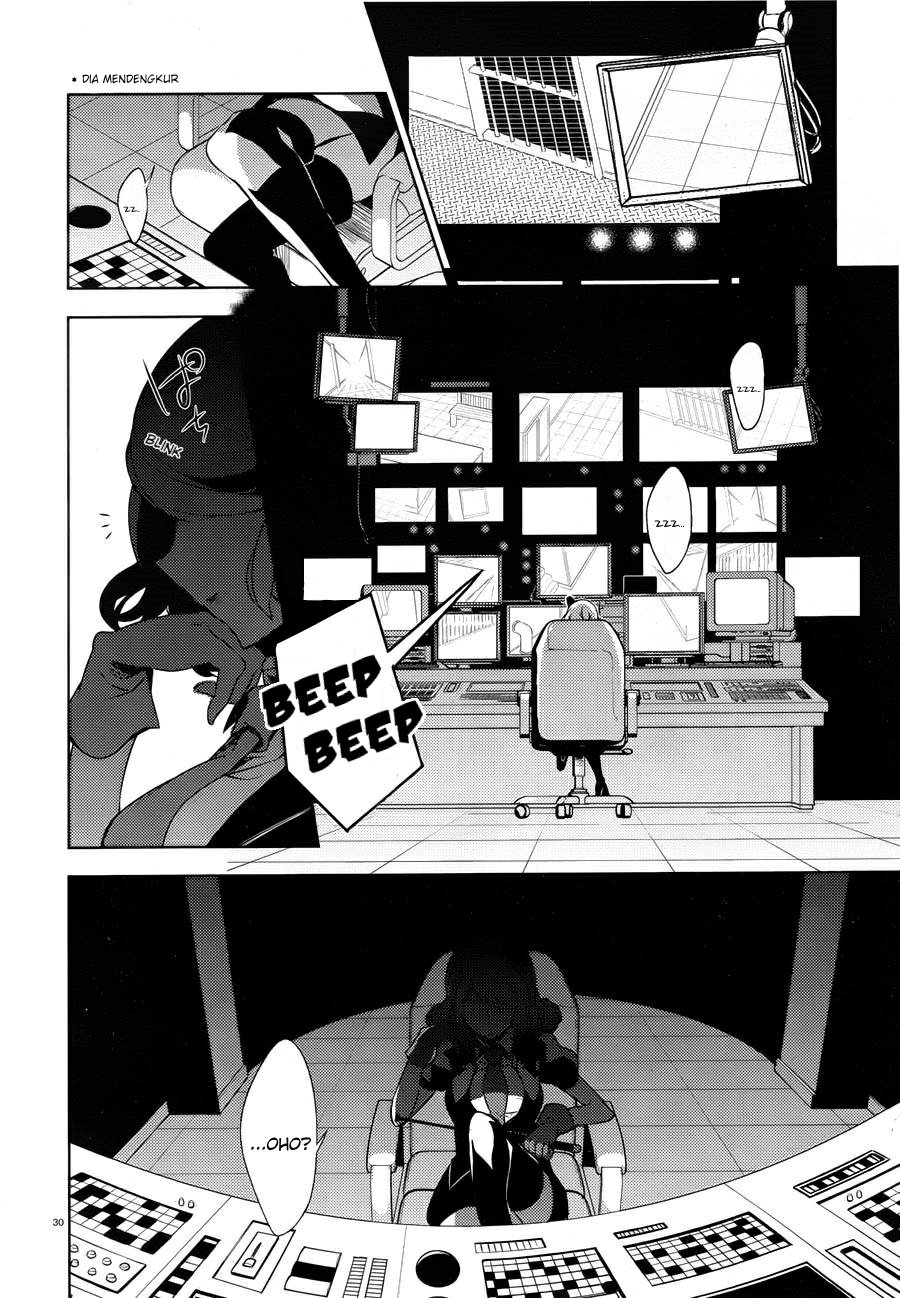 Satsuriku no Tenshi Chapter 8 - halaman 30