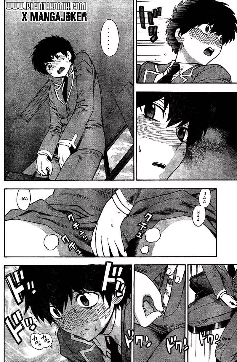 Satsuriku no Tenshi Chapter 9 - halaman 13
