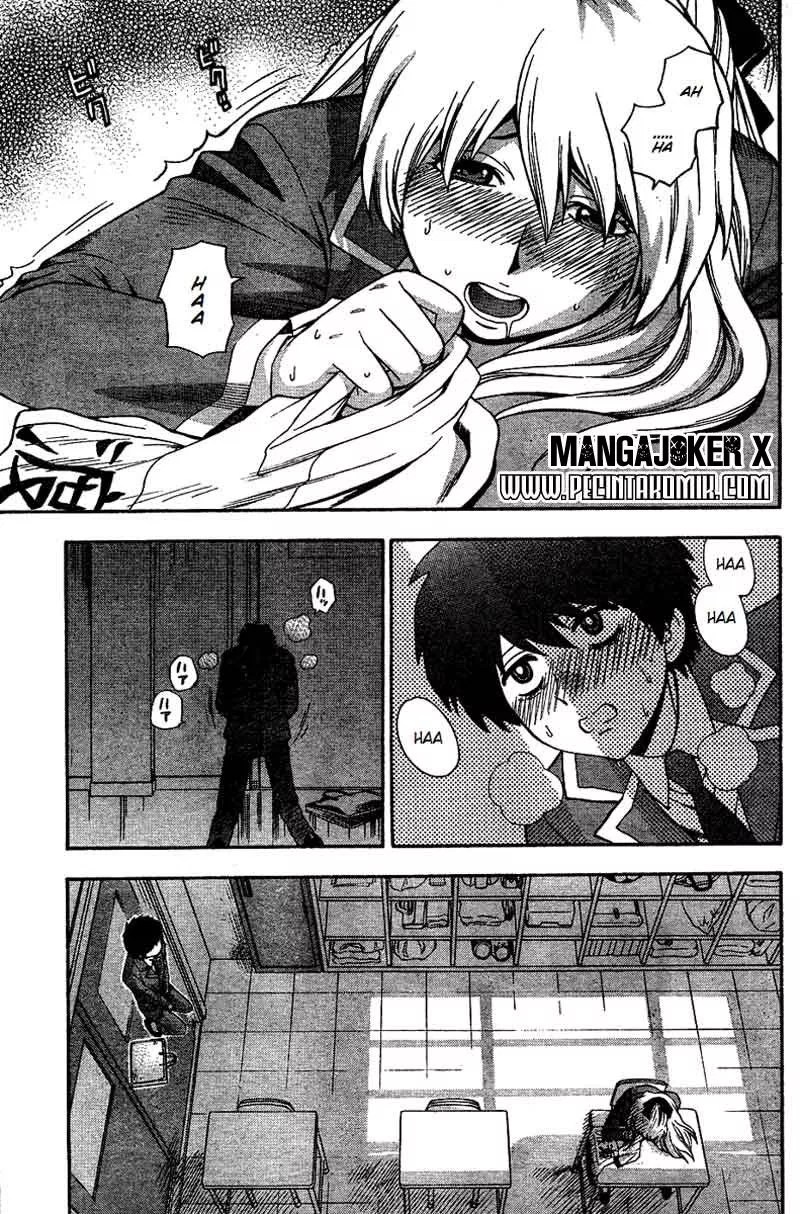 Satsuriku no Tenshi Chapter 9 - halaman 14