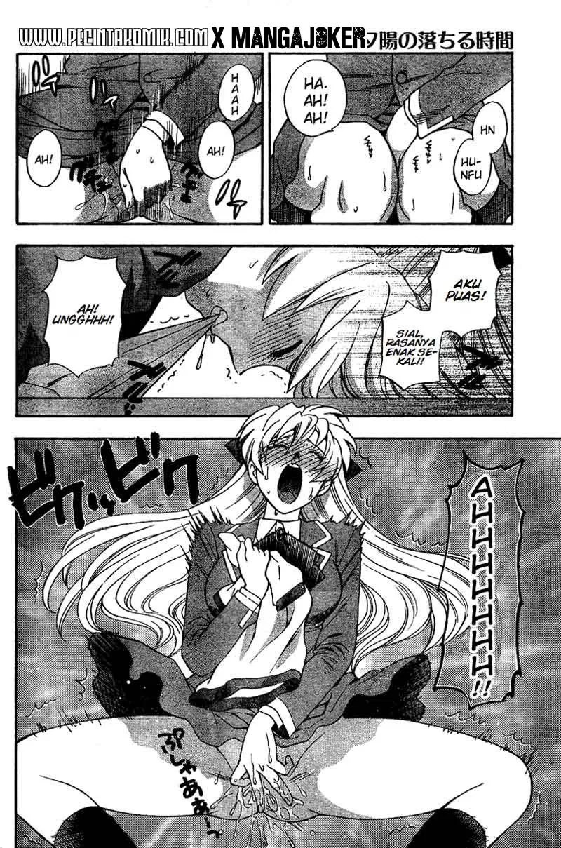 Satsuriku no Tenshi Chapter 9 - halaman 15
