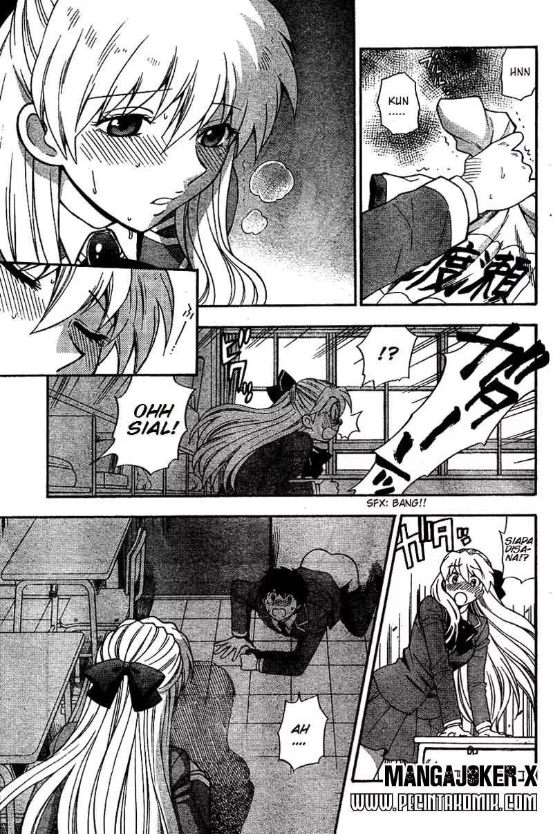 Satsuriku no Tenshi Chapter 9 - halaman 16